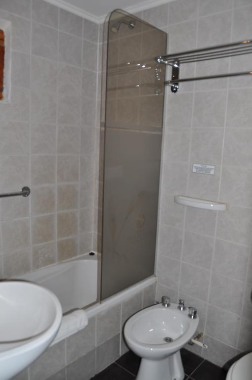 Apart Samay Hue Bungalows Dina Huapi Exterior foto